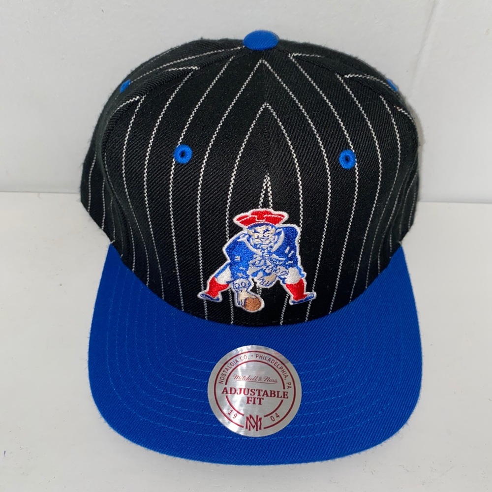 Mitchell and Ness Vintage  SAINTS Snapback hat